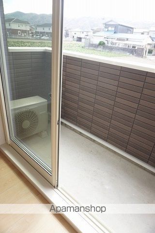 ルミナスしまだIIの内装写真