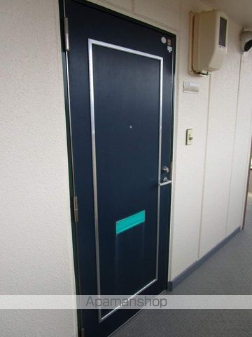 リバーサイドノワの玄関写真