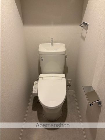 ベルファース品川大井町の内装写真