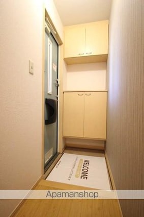 ウールクロッシェＢ[2LDK/55.44m2]の玄関