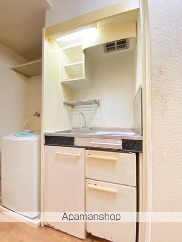 清水町第2レジデンスの内装写真