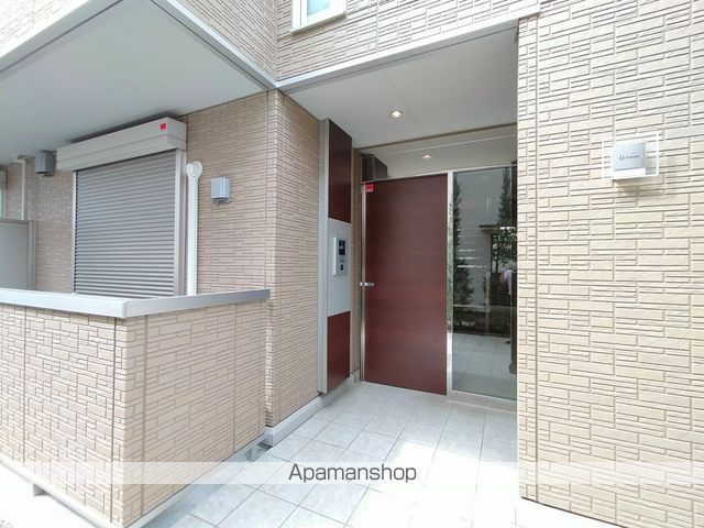 CASA MIAの玄関写真