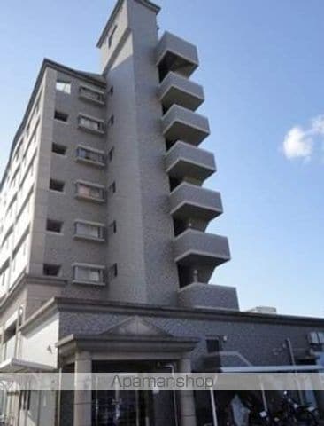 シャンテ吉塚の外観写真