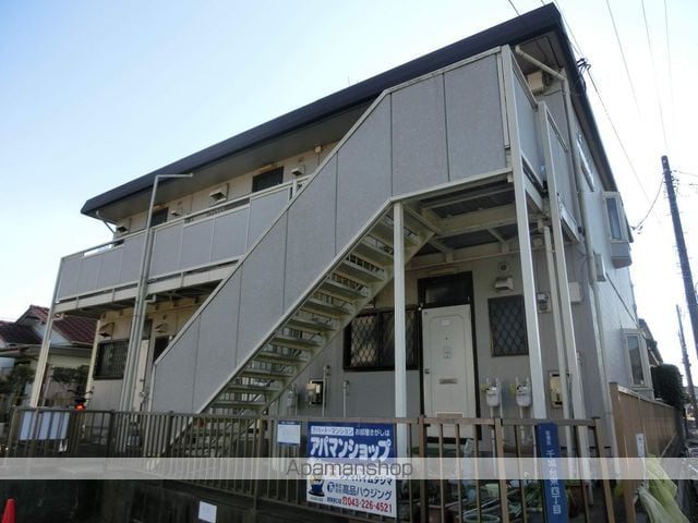 シティハイムタジマの外観写真