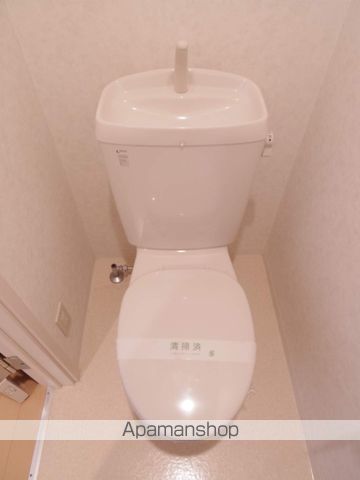 クレフラスト静岡大南の内装写真