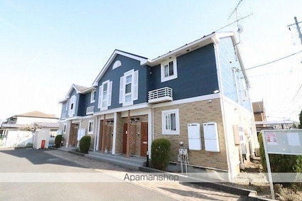 サン　エトワールⅠ[2LDK/58.53m2]の外観3