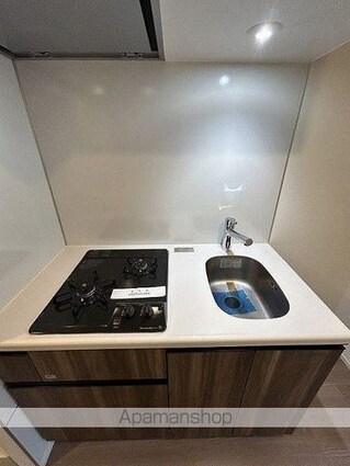 Ｌａ　Ｄｏｕｃｅｕｒ吉野町[1K/20.28m2]のキッチン1