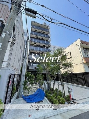 スカイコートパレス西横浜の外観写真