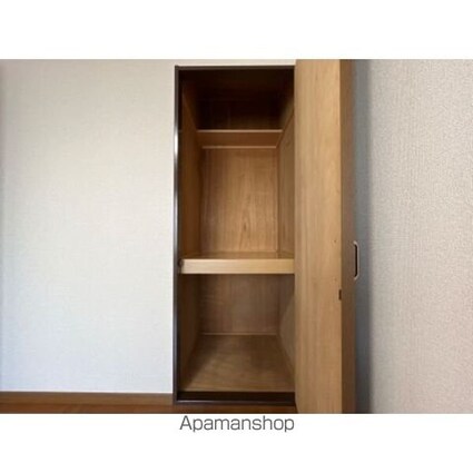 Ｓｕｒｐｌｕｓ　ＡＩＭ[2DK/44.88m2]の収納