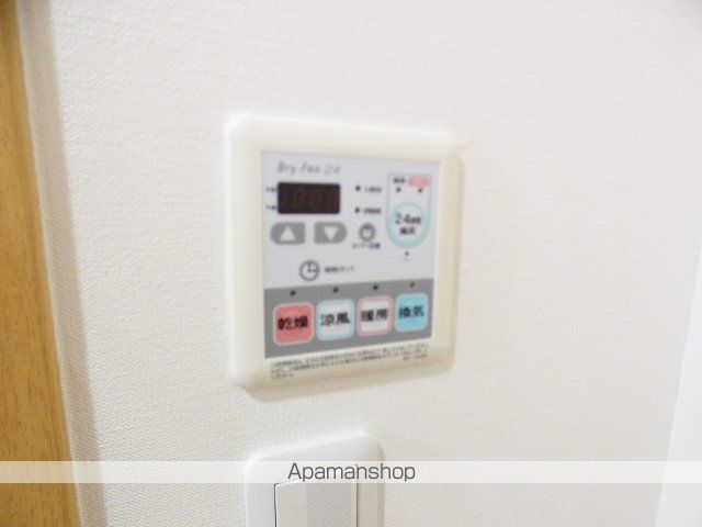 アーデンESAKAIIIの内装写真
