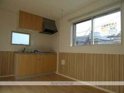 あすと五十人町Ⅱ[1DK/33.01m2]のリビング・居間