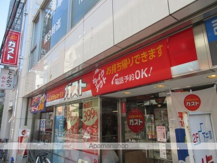 ＳＵＮＮＹ　ＣＯＵＲＴ[1LDK/36.47m2]の周辺6