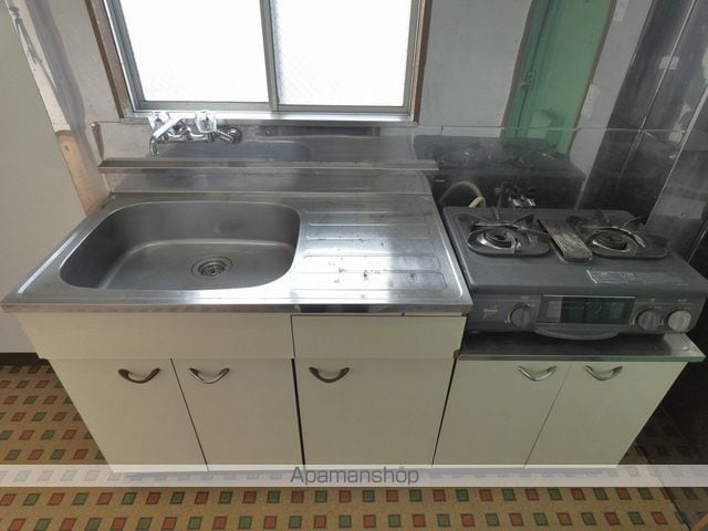 コーポ岡田の内装写真
