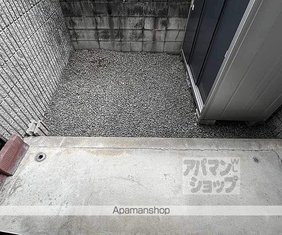 マンション西嵐の内装写真