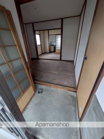 池田文化2号棟の内装写真