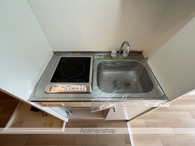パステルSKの内装写真