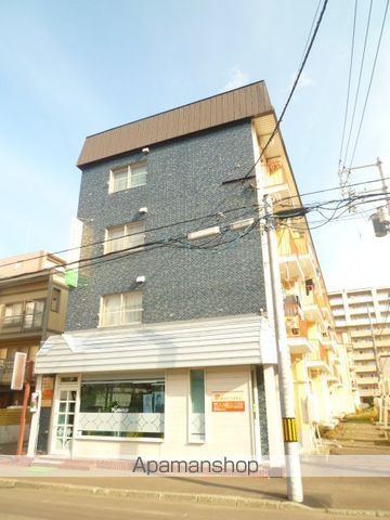 シティコーポラスの外観写真