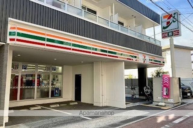パークキューブ大森山王の周辺写真