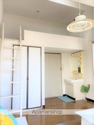 サニーライフ青山[1K/19.8m2]の洗面所