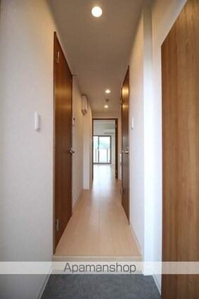 グランフォンテーヌ奉還町[1K/27m2]の玄関