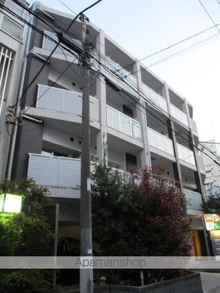 キングハウス巣鴨[1DK/25.02m2]の外観3