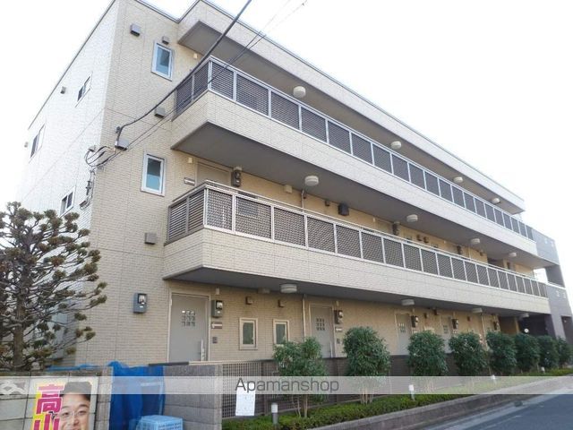 Sophia1の外観写真