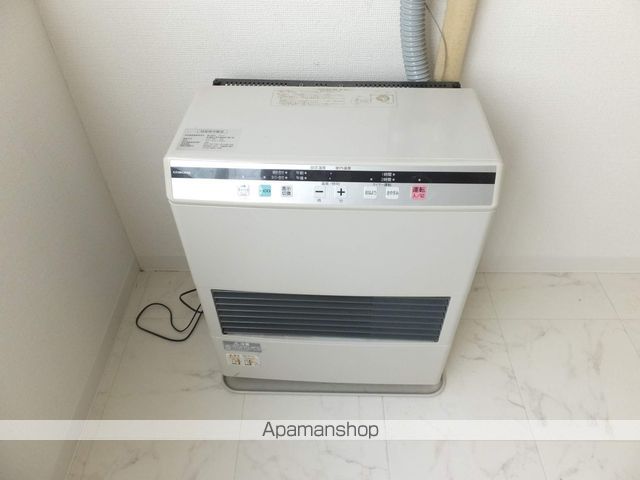カーサ・フロレセルの内装写真