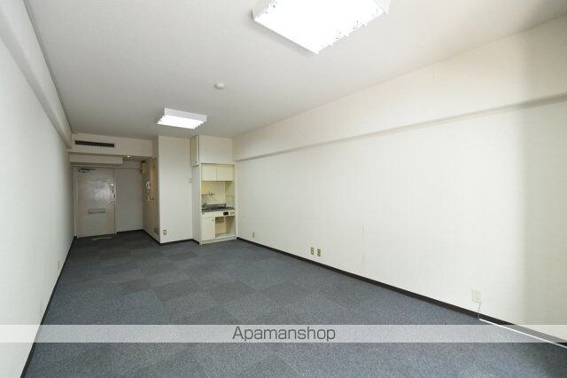 ウィン青山[1R/30.6m2]のリビング・居間4