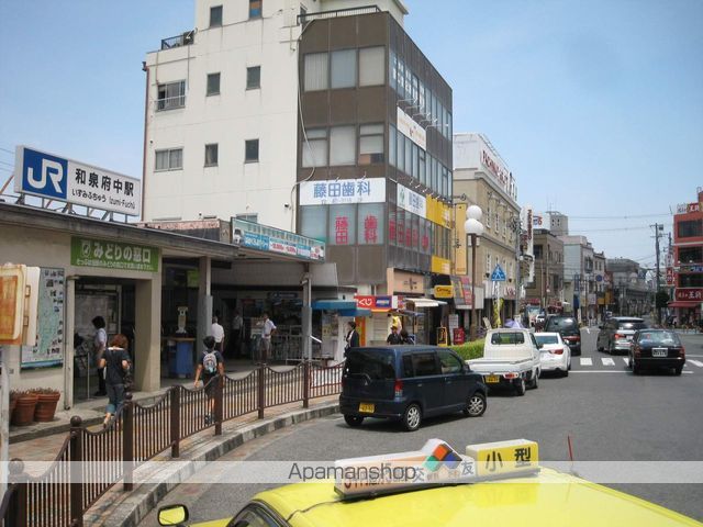 クローバーコートの周辺写真