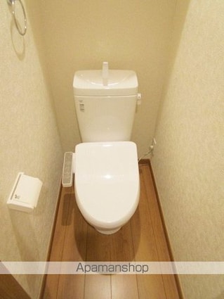 アイコート新高円寺[1K/16.64m2]のトイレ