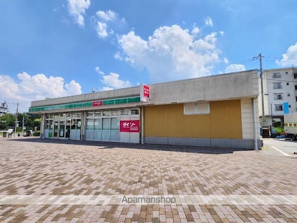ＤＯＭＥ　ＴＡＭＡ　Ｊ棟　ドーム多摩Ｊ[1DK/26.07m2]の周辺4