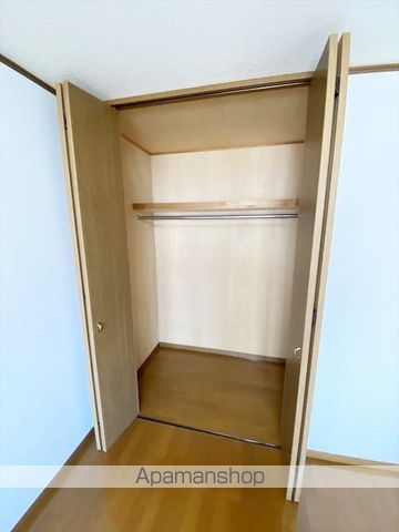 ブライトコート Iの内装写真