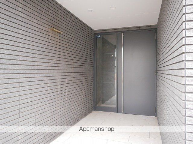 JUNOの玄関写真