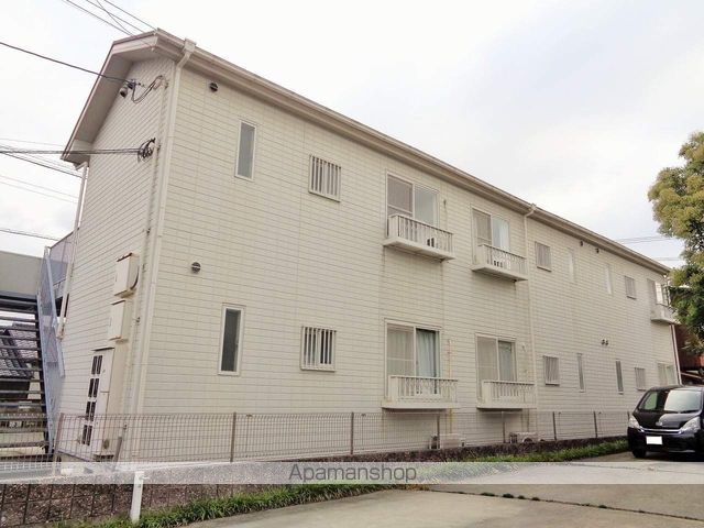 サンビレッジ久保田の外観写真
