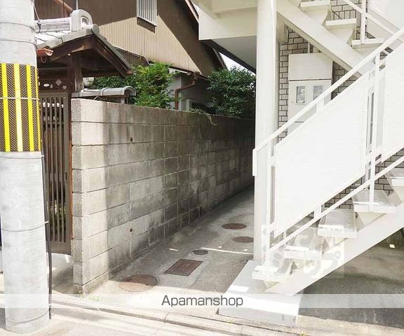 モードコージの玄関写真