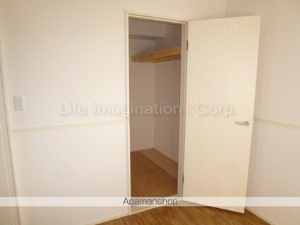 ＳｕｎｎｙＧａｒｄｅｎ[1LDK/40.07m2]の収納