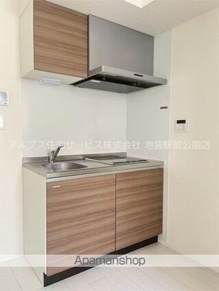 早稲田鶴巻町ＩＭＡハウス[1R/20m2]のキッチン