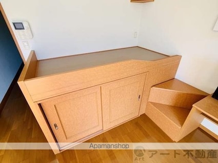 レオパレスグレーシー堀江[1K/23.61m2]の内装3