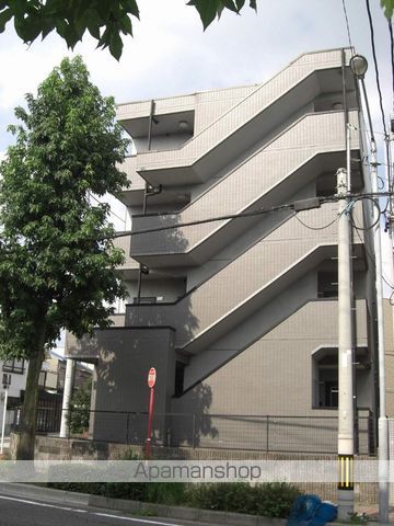 アネックスフジヤIIの外観写真