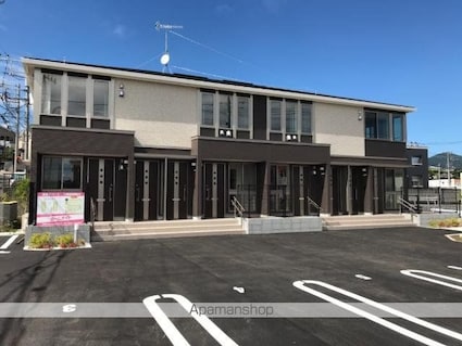 ＫＵＫＵＮＡ[1LDK/43.35m2]の外観2