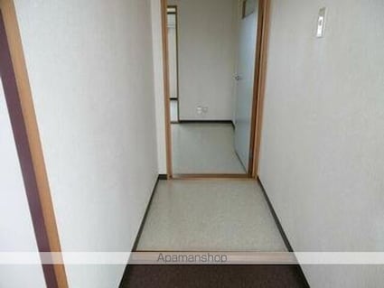 ツースリーワン[1DK/30.82m2]の玄関