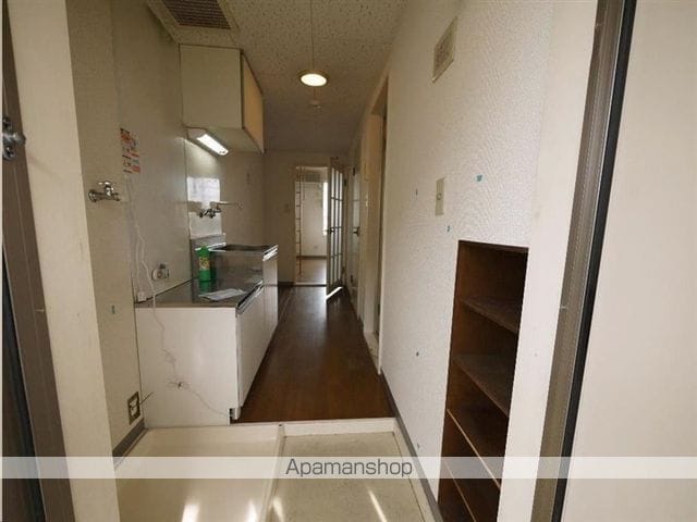 ソレアード六丁目の内装写真