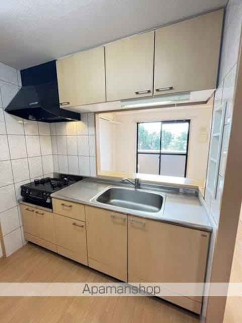 Ｔ’ｓ　ＶＩＬＬＡＧＥ[2LDK/51.66m2]のキッチン