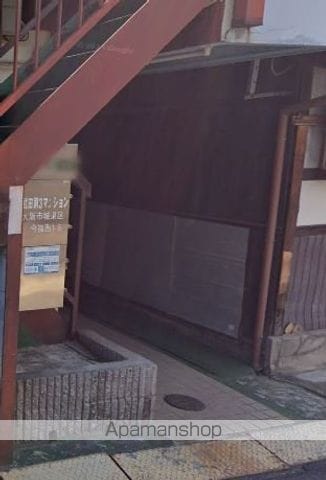 ASTERI JOTOの玄関写真