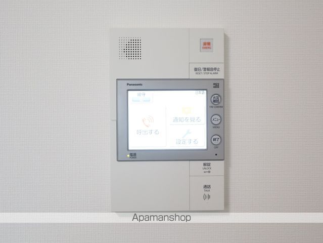 TENAS池下の内装写真