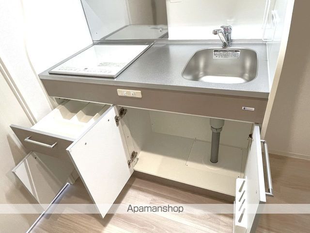 プレリスNEO大阪十三エルヴィオンの内装写真