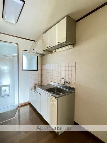 コーポウインザーIの内装写真