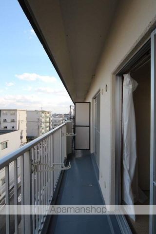 高木マンションの内装写真