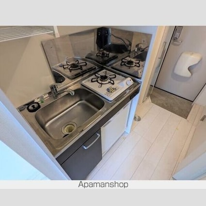 東京都杉並区西荻南１丁目[1R/11m2]のキッチン