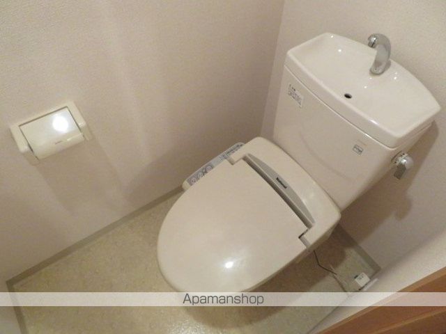 メゾンバイタルA棟の内装写真